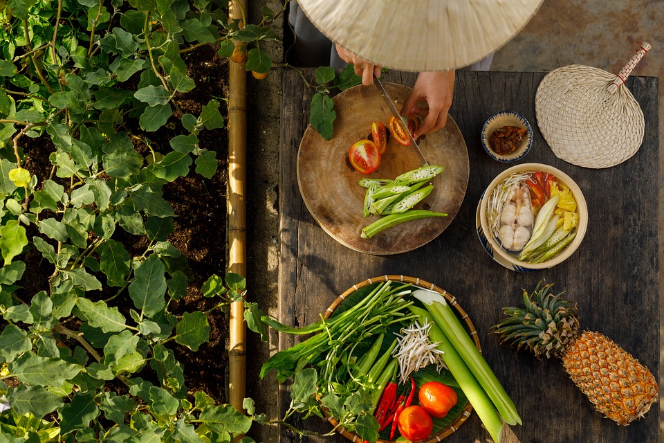 Jak biopotraviny mění gastronomii