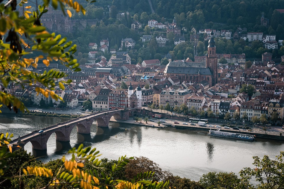 Vize chytrých měst: Budoucnost urbanismu a inovací
